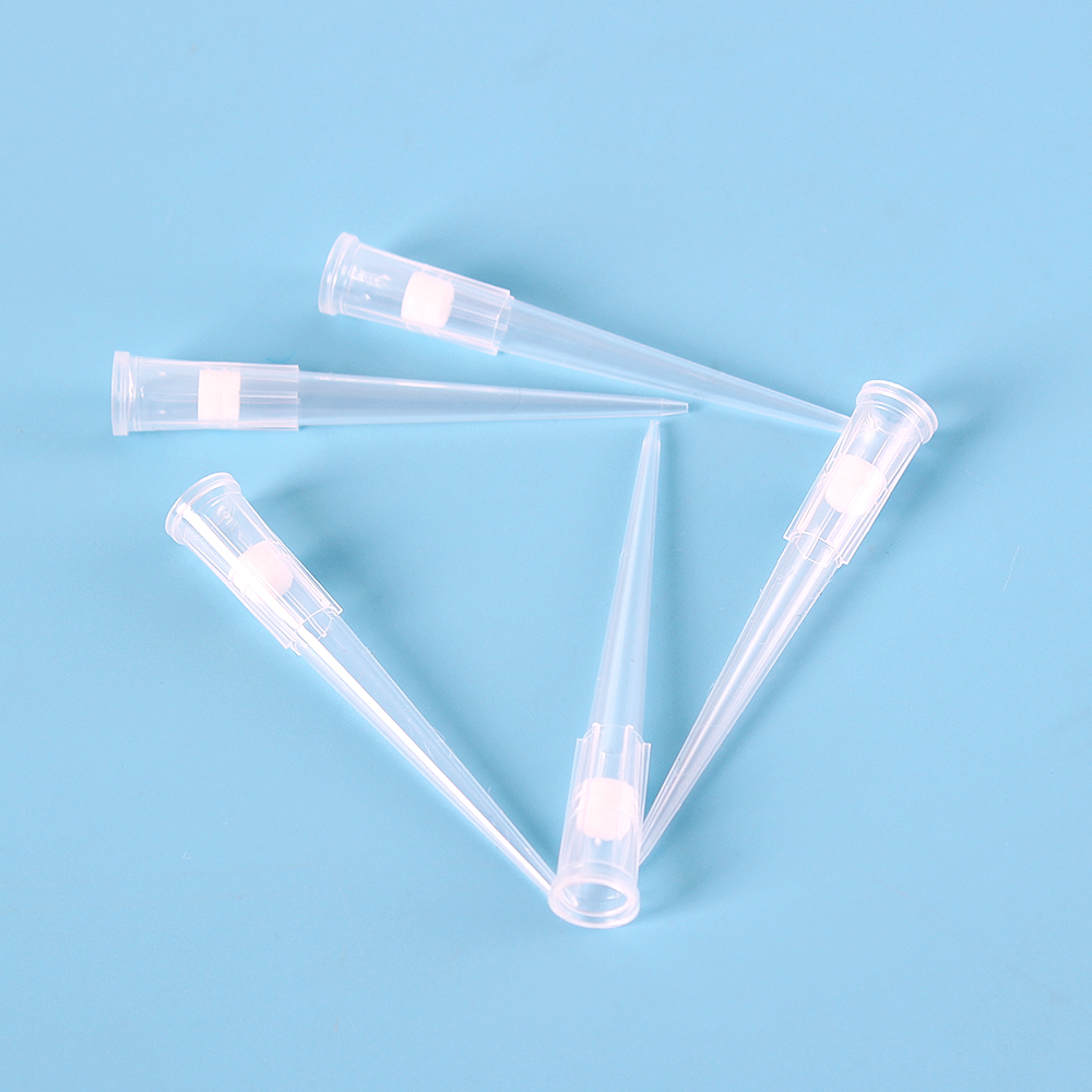 TP-200-F China Factory 200l Pipette Filter Tips Universal Type a granel